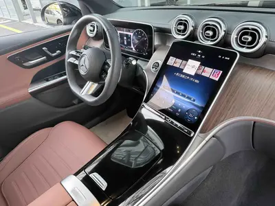奔驰 GLC 2025款 级 改款 GLC 300 L 4MATIC 动感型 5座 thumbnail 10