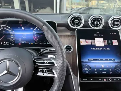 奔驰 GLC 2025款 级 改款 GLC 300 L 4MATIC 动感型 5座 thumbnail 11