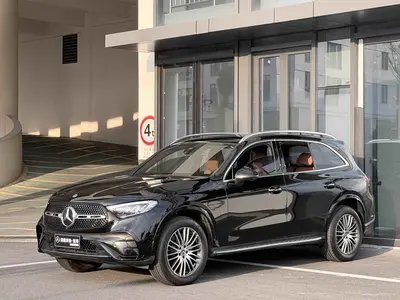 奔驰 GLC 2025款 级 改款 GLC 300 L 4MATIC 动感型 5座 thumbnail 12