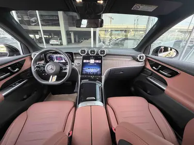 奔驰 GLC 2025款 级 改款 GLC 300 L 4MATIC 动感型 5座 thumbnail 15