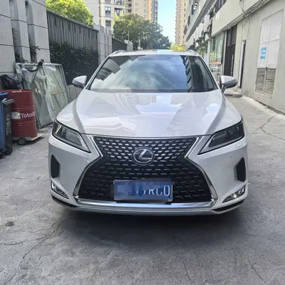 雷克萨斯 RX 2020款 改款 300 两驱精英版 thumbnail 3