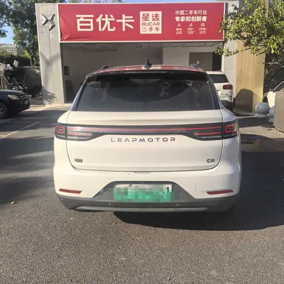 零跑汽车 零跑C11 2021款 改款 豪华版 thumbnail 6