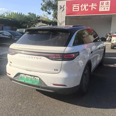 零跑汽车 零跑C11 2021款 改款 豪华版 thumbnail 7