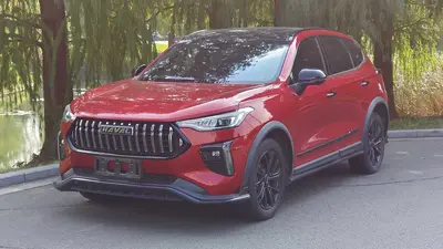 Haval 赤兔 2021 1.5T Bolt Platinum Rabbit