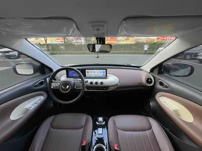 五菱汽车 五菱缤果 2024款 333km 悦享款 thumbnail 12