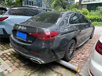 奔驰 C级 2024款 C 260 L 运动版
