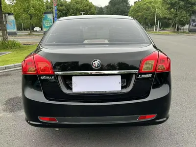 别克 凯越 2015款 1.5L 手动经典型