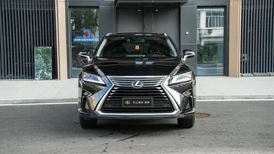 雷克萨斯 RX 2016款 300 两驱舒适版 国V thumbnail 3