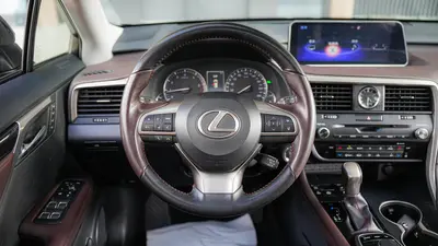 雷克萨斯 RX 2016款 300 两驱舒适版 国V thumbnail 21