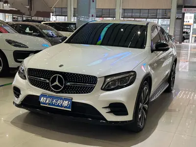 Mercedes-Benz GLC轿跑 2019 GLC(Import) Facelift GLC 260 4MATIC CoupeSUV thumbnail 3