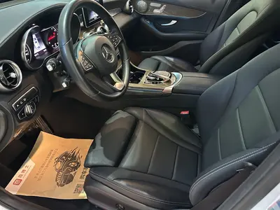 Mercedes-Benz GLC轿跑 2019 GLC(Import) Facelift GLC 260 4MATIC CoupeSUV thumbnail 4