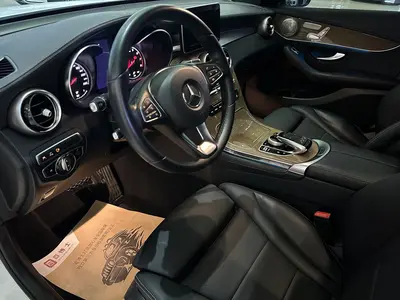 Mercedes-Benz GLC轿跑 2019 GLC(Import) Facelift GLC 260 4MATIC CoupeSUV thumbnail 5