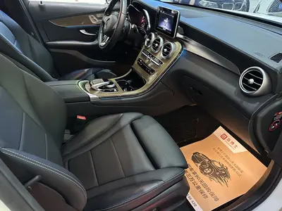 Mercedes-Benz GLC轿跑 2019 GLC(Import) Facelift GLC 260 4MATIC CoupeSUV thumbnail 7