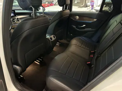 Mercedes-Benz GLC轿跑 2019 GLC(Import) Facelift GLC 260 4MATIC CoupeSUV thumbnail 8