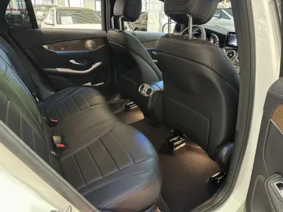 Mercedes-Benz GLC轿跑 2019 GLC(Import) Facelift GLC 260 4MATIC CoupeSUV