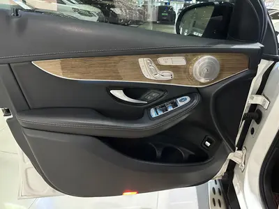 Mercedes-Benz GLC轿跑 2019 GLC(Import) Facelift GLC 260 4MATIC CoupeSUV thumbnail 10