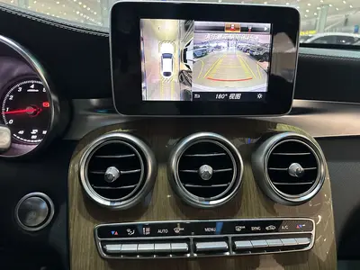 Mercedes-Benz GLC轿跑 2019 GLC(Import) Facelift GLC 260 4MATIC CoupeSUV thumbnail 11