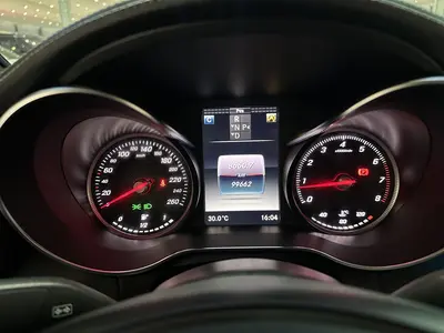 Mercedes-Benz GLC轿跑 2019 GLC(Import) Facelift GLC 260 4MATIC CoupeSUV thumbnail 12
