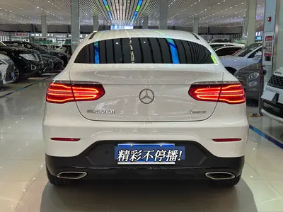 Mercedes-Benz GLC轿跑 2019 GLC(Import) Facelift GLC 260 4MATIC CoupeSUV thumbnail 13