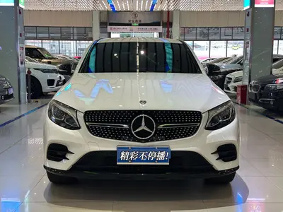 Mercedes-Benz GLC轿跑 2019 GLC(Import) Facelift GLC 260 4MATIC CoupeSUV thumbnail 1