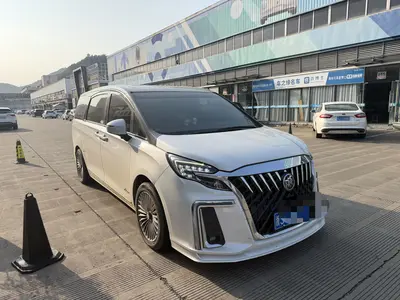 别克 GL8 2021款 ES陆尊 653T 舒适型 thumbnail 3