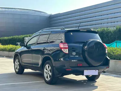 Toyota RAV4 2011 2.0L AutoClassic thumbnail 4