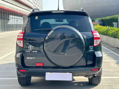 Toyota RAV4 2011 2.0L AutoClassic