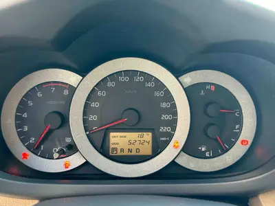 Toyota RAV4 2011 2.0L AutoClassic thumbnail 12