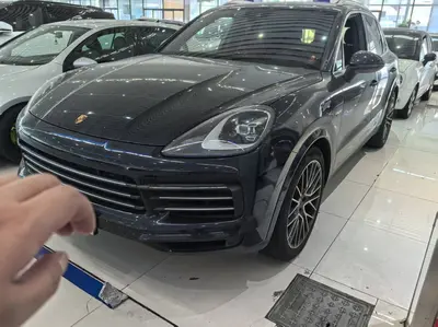Porsche Cayenne新能源 2021 Cayenne E-Hybrid 2.0T thumbnail 2