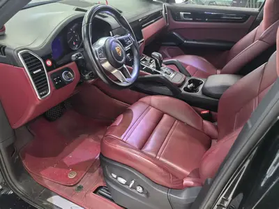 Porsche Cayenne新能源 2021 Cayenne E-Hybrid 2.0T thumbnail 3