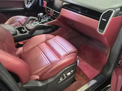 Porsche Cayenne新能源 2021 Cayenne E-Hybrid 2.0T thumbnail 4