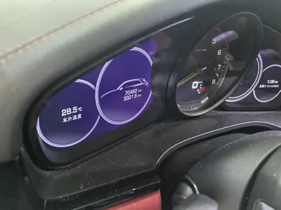 Porsche Cayenne新能源 2021 Cayenne E-Hybrid 2.0T thumbnail 6
