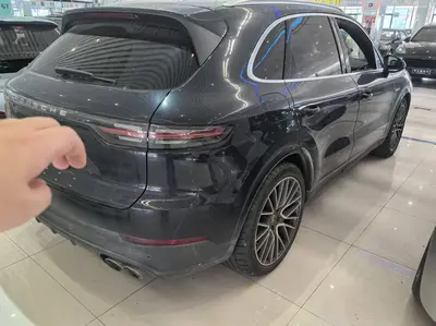Porsche Cayenne新能源 2021 Cayenne E-Hybrid 2.0T thumbnail 9