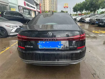 大众 帕萨特 2024款 380TSI 精英版