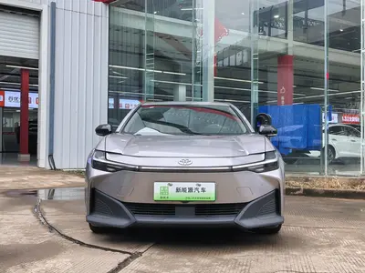 Toyota bZ3 2024 517km ElitePRO thumbnail 3