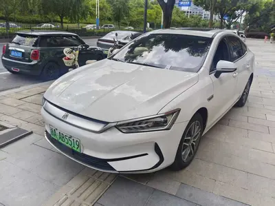 比亚迪 秦PLUS 2021款 EV 500KM 豪华型 thumbnail 1