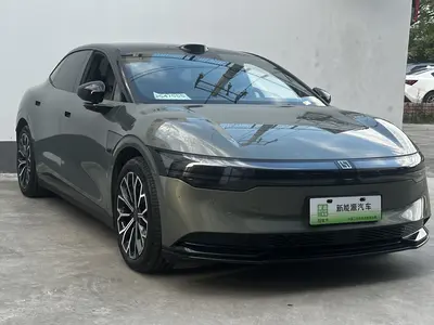 极氪 007 2024款 后驱智驾版 100kWh thumbnail 4