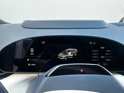 极氪 007 2024款 后驱智驾版 100kWh thumbnail 10
