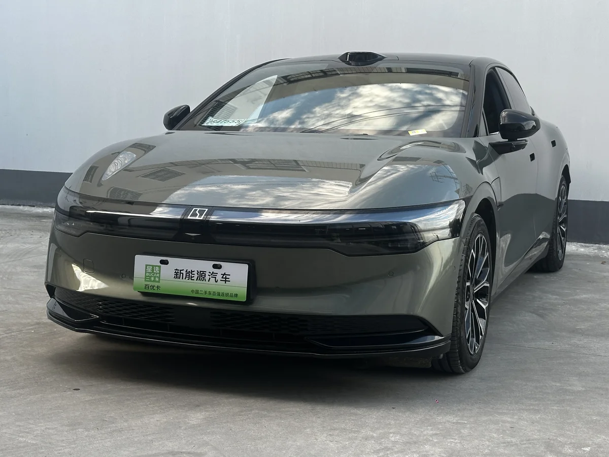极氪 007 2024款 后驱智驾版 100kWh - 1