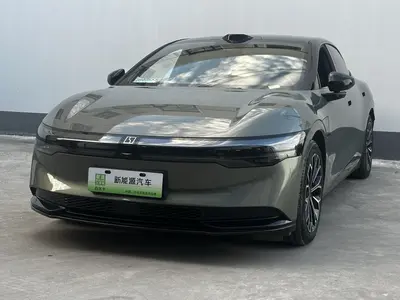 极氪 007 2024款 后驱智驾版 100kWh thumbnail 1