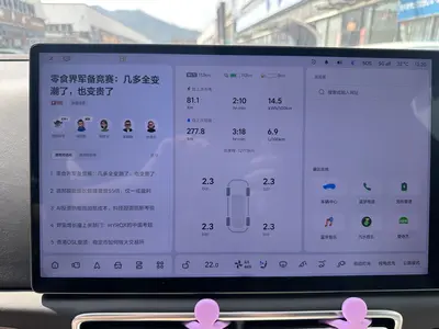 Li Auto L6 2025 Pro Smart Renewal thumbnail 8