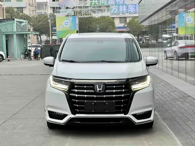 本田 艾力绅 2022款 2.0L eHEV 豪华版 thumbnail 3