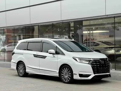 本田 艾力绅 2022款 2.0L eHEV 豪华版 thumbnail 4