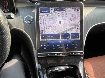 奔驰 C级 2023款 改款 C 260 L 运动版 thumbnail 5