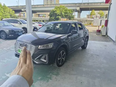 奥迪 Q2L e-tron 2022款 Q2L e-tron 纯电智享型