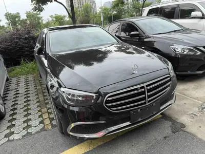 奔驰 E级 2023款 E 260 L 4MATIC thumbnail 3