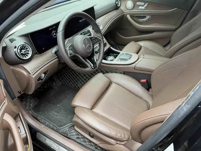 奔驰 E级 2023款 E 260 L 4MATIC thumbnail 4
