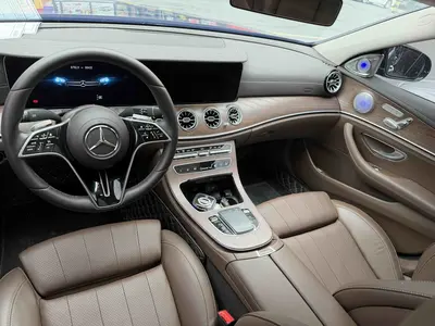 奔驰 E级 2023款 E 260 L 4MATIC thumbnail 8