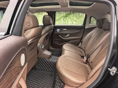奔驰 E级 2023款 E 260 L 4MATIC thumbnail 12