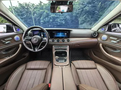 奔驰 E级 2023款 E 260 L 4MATIC thumbnail 13